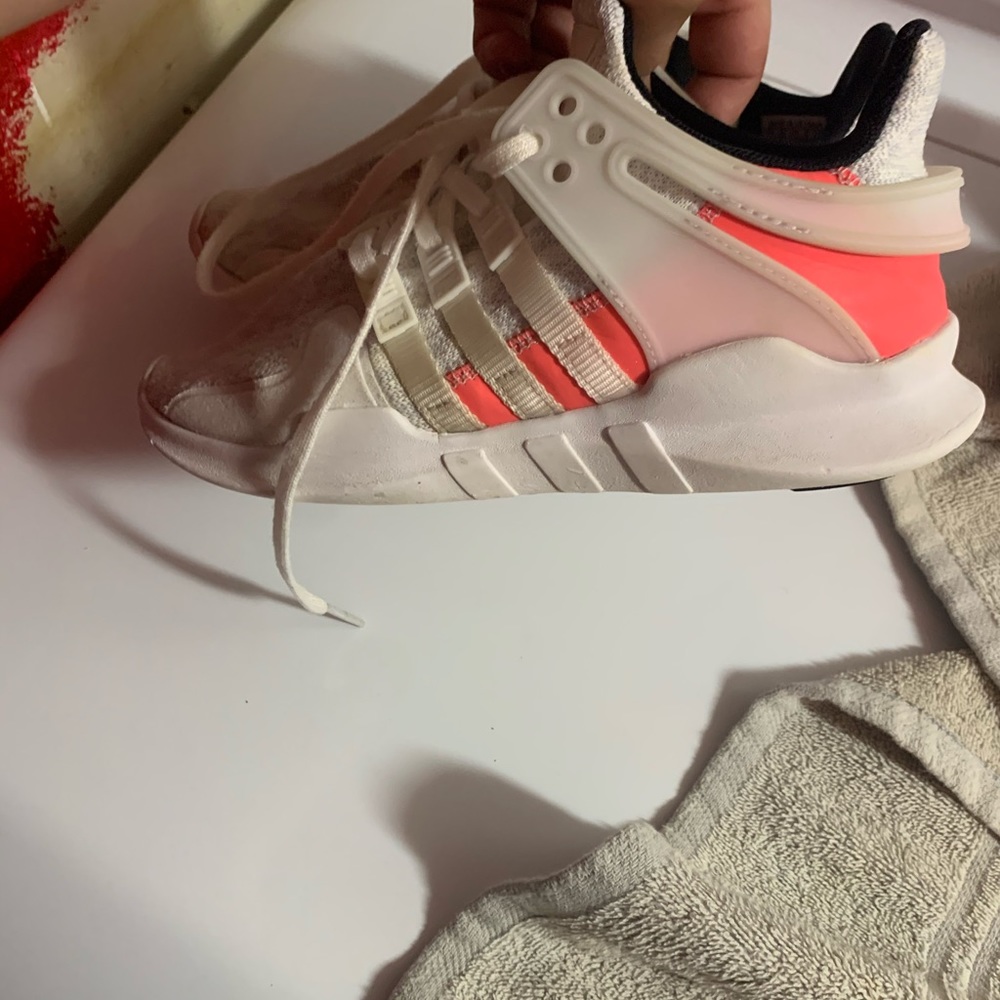 Little girl adidas